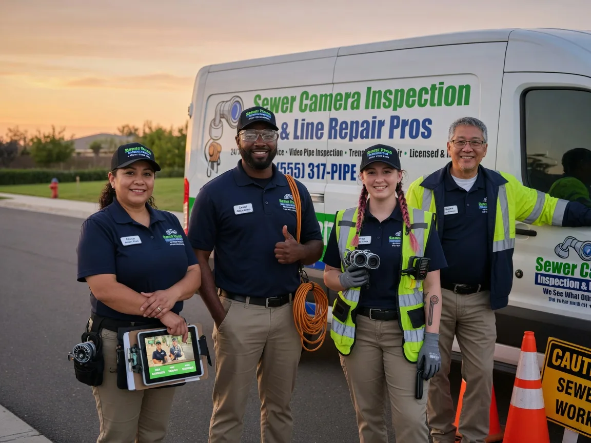 Sewer Line Repair company in Isle Au Haut, ME
